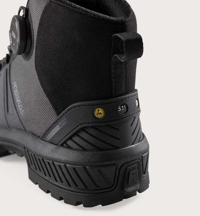 Fristads ComfortStep Sicherheitsschuh S3S Mid 7 Fristads