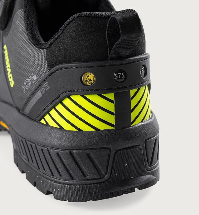 Fristads ComfortStep Turvakenkä vedenpitävä S7S Matala 6 Fristads