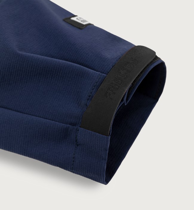 High vis Green stretchjakke klasse 3 4647 GSTP 8 Fristads