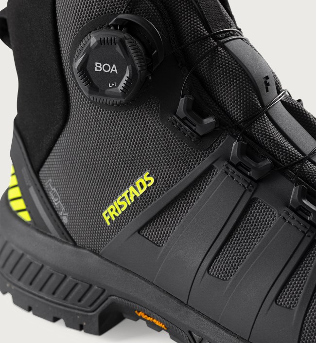 Fristads ComfortStep Sicherheitsschuh S7S Mid wasserdicht 6 Fristads