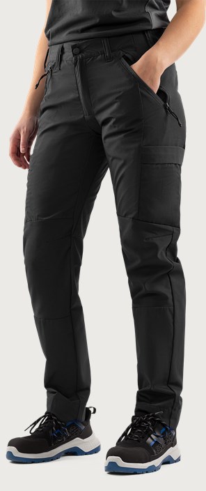 Service stretch trousers woman 2541 LWR 1 Fristads