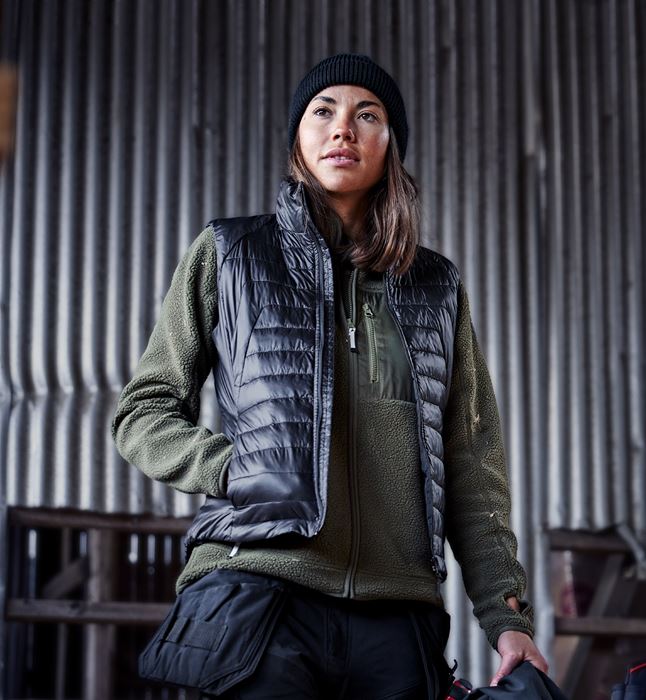 Oxygen PrimaLoft® vest kvinne Fristads Outdoor Medium