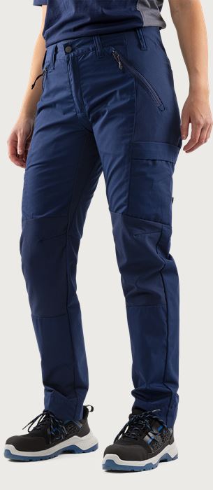 Servicebukser stretch, dame 2541 LWR Fristads Medium