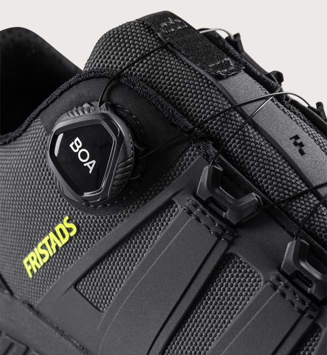 Fristads ComfortStep Turvakenkä vedenpitävä S7S Matala 7 Fristads