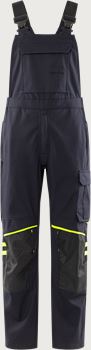 Flamestat spodnie ogrodniczki ze stretczem 1180 FSS Fristads Medium