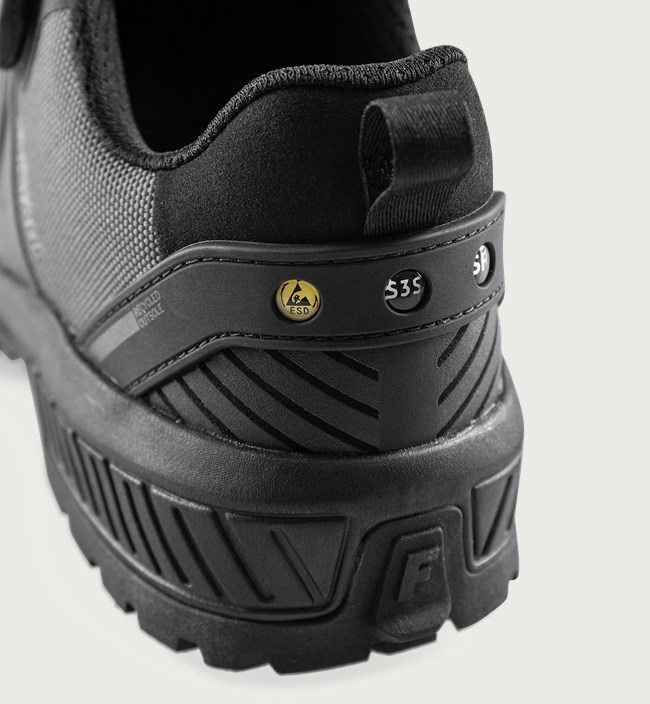 Fristads ComfortStep Sicherheitsschuh S3S Low 7 Fristads