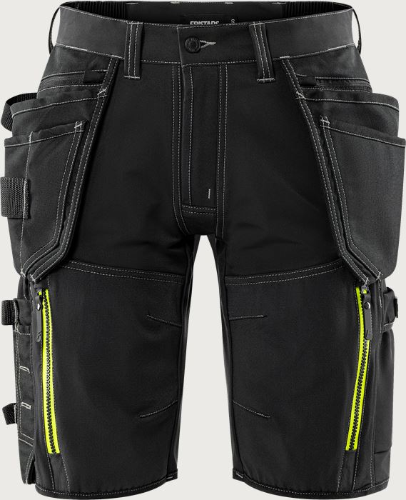 Stretch shortsit 2567 STP  Fristads Medium