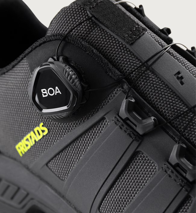 Fristads ComfortStep skyddssko S3S Low 6 Fristads