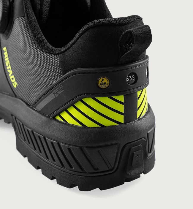 Fristads ComfortStep skyddssko S3S Low 7 Fristads