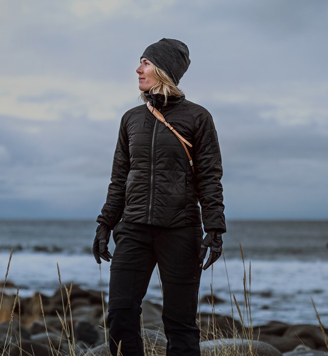 Giacca PrimaLoft® Oxygen, donna  4 Fristads Outdoor