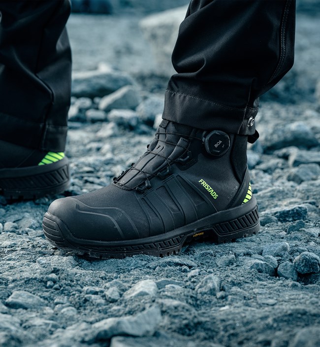 Fristads ComfortStep Sicherheitsschuh S7S Mid wasserdicht 8 Fristads