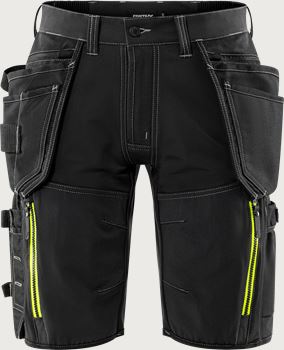 Stretch shortsit 2567 STP  Fristads Medium