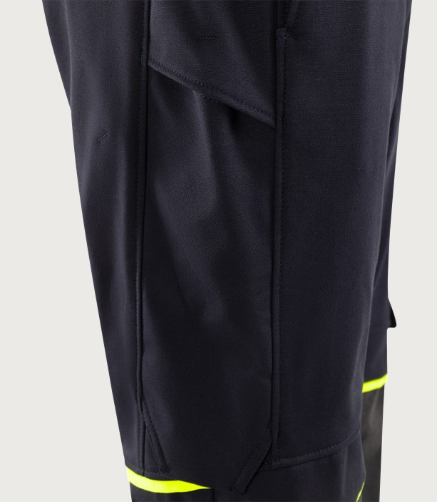 Flamestat stretch am. overall 1180 FSS 6 Fristads