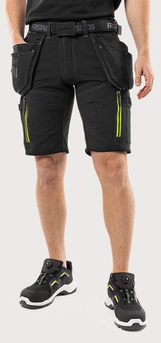 Stretch shortsit 2567 STP  Fristads Medium