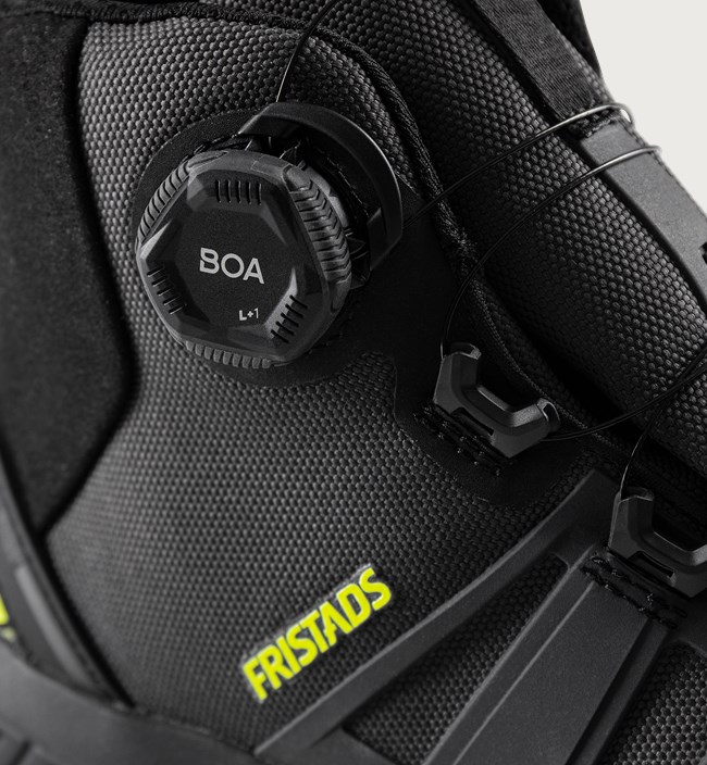 Fristads ComfortStep skyddskänga S3S Mid 6 Fristads