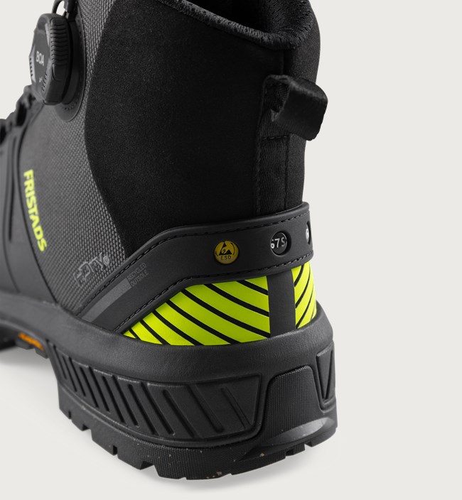 Fristads ComfortStep Sicherheitsschuh S7S Mid wasserdicht 7 Fristads