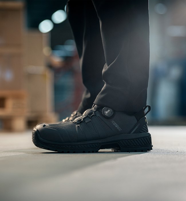 Fristads ComfortStep Sicherheitsschuh S3S Low 8 Fristads