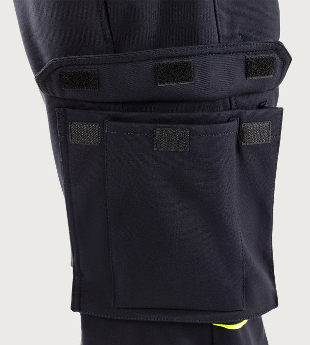 Flamestat stretch am. overall 1180 FSS 5 Fristads