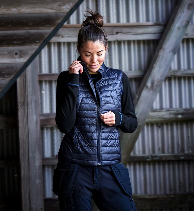 Oxygen PrimaLoft® vest kvinne Fristads Outdoor Medium