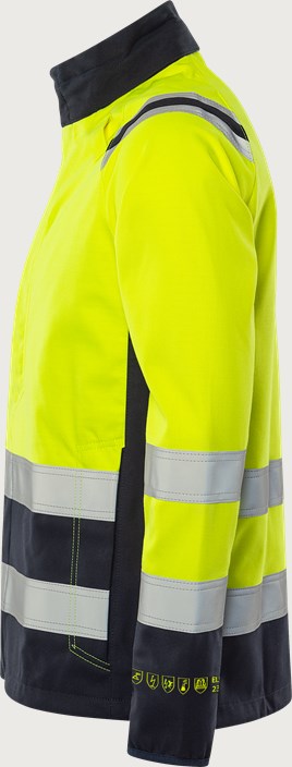 Flamestat softshell-jacka stretch 4016 FSS, klass 3 3 Fristads