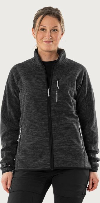 Cirrus microfleece-jacka, dam Fristads Outdoor Medium