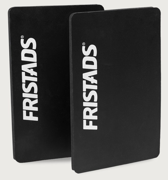 Knäskydd 957 KT, 13 mm 1 Fristads