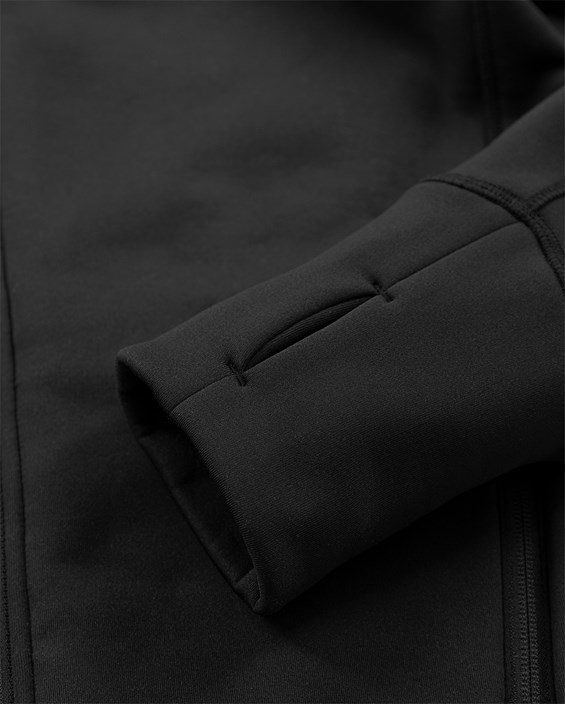 Cobalt bluza z kapturem Polartec® power stretch® dla kobiet 9 Fristads Outdoor
