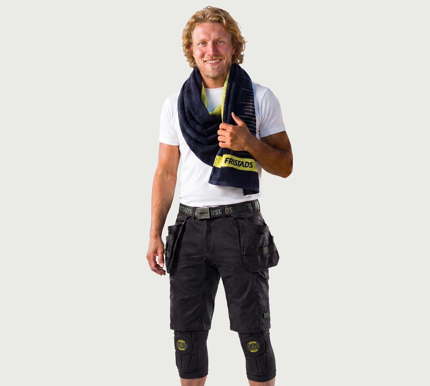Tyresta knäskydd i sleeve-modell, 4‑pack 2 Fristads