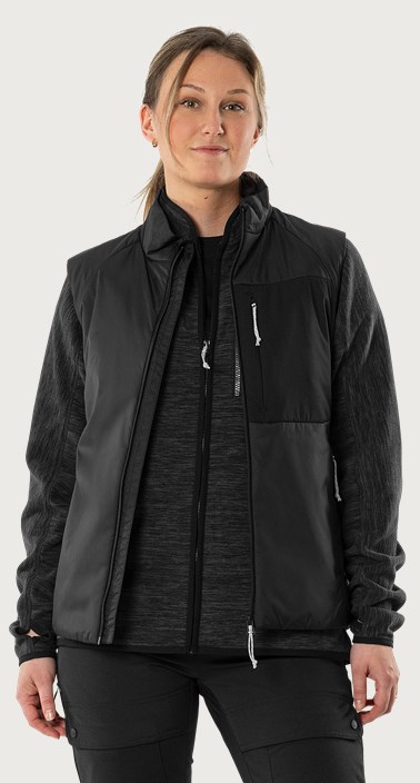 Halo Primaloft® väst, dam 1 Fristads Outdoor