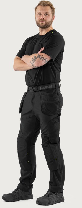 Craftsman stretch trousers 2230 GHST 2 Fristads
