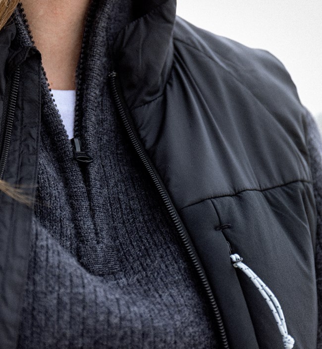 Terra sweter wełniany, unisex 8 Fristads Outdoor