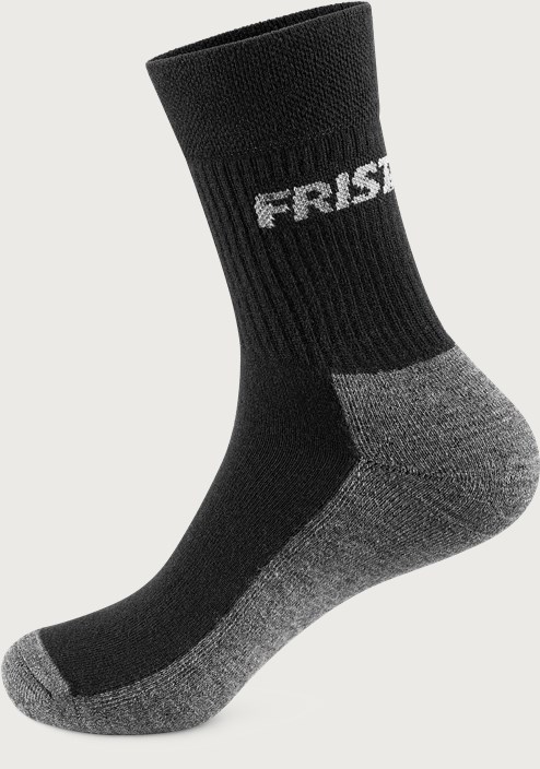 Wool socks 2-pack 9168 SOW 3 Fristads