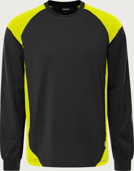 T-shirt M/L Green 7071 GTM, uomo e donna 1 Fristads