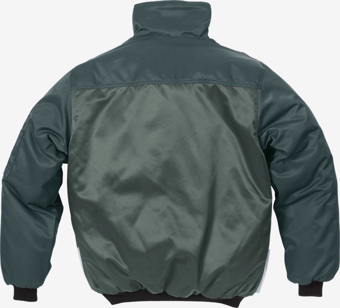 Icon winter pilot jacket  2 Kansas