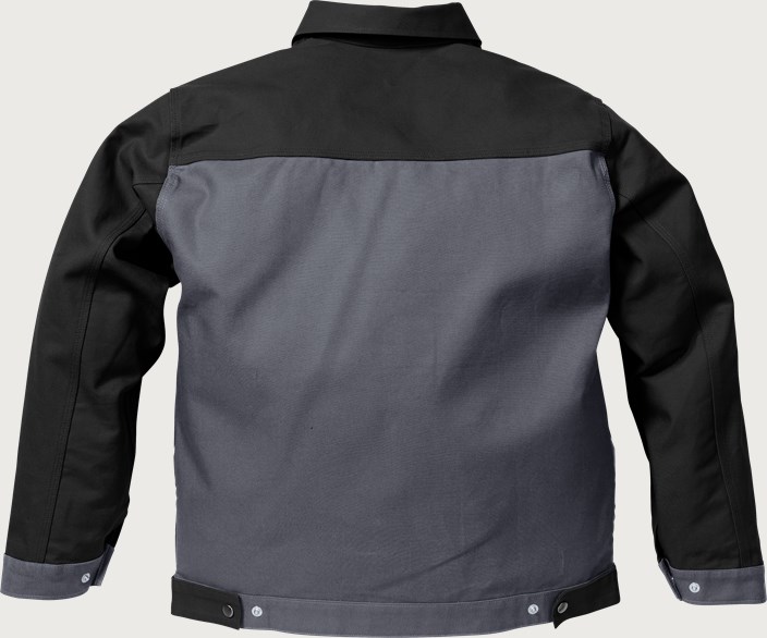 Icon bomuld jakke  2 Kansas