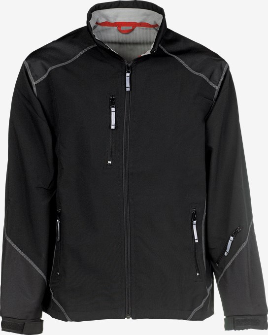 Softshell jacket 4807 SCM 1 Kansas