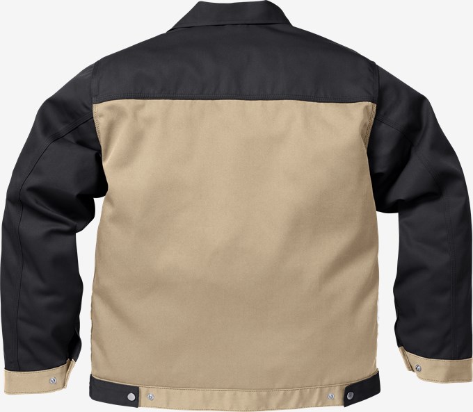 Icon jacket  2 Kansas
