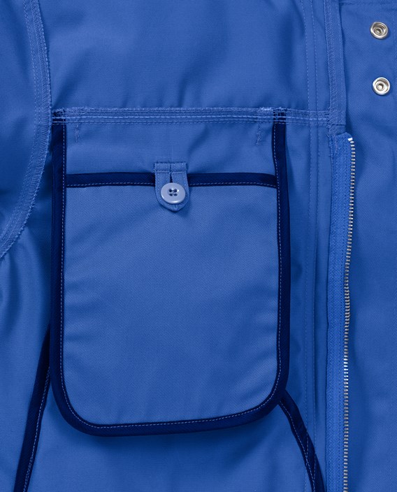 Kansas Icon One Overall 8111 LUXE 6 Kansas