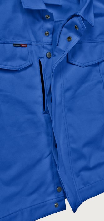 Icon One bavlněná bunda 4111 KC 9 Kansas