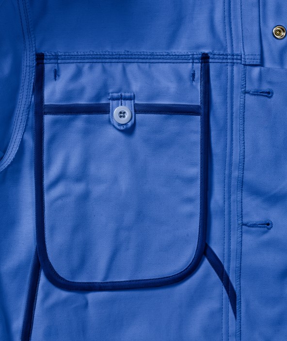 Icon One bavlněná bunda 4111 KC 6 Kansas