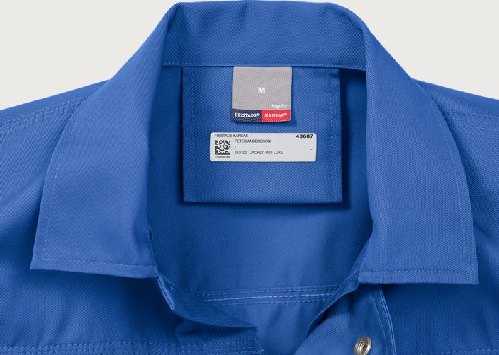 Icon One bavlněná bunda 4111 KC 13 Kansas