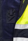 Giacca invernale Flamestat high Vis. CL. 3 4185 ATHS 6 Fristads Small