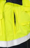 Giacca invernale Flamestat high Vis. CL. 3 4185 ATHS 5 Fristads Small