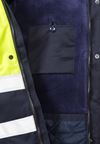 Giacca invernale Flamestat high Vis. CL. 3 4185 ATHS 3 Fristads Small