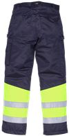 Trousers HiVis 1.0 2 Leijona Solutions Small