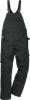 Icon One cotton bib'n'brace  2 Black Kansas  Miniature