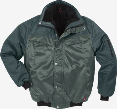 Icon winter pilot jacket  Kansas Medium