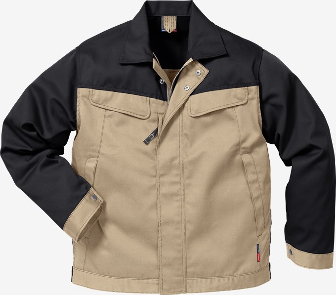 Icon jacket  1 Kansas