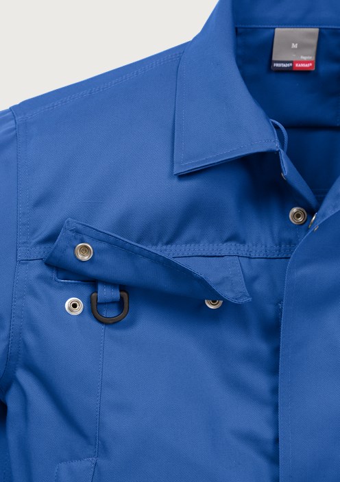 Icon One bavlněná bunda 4111 KC 4 Kansas