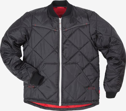 Quilted jacket 4810 PDQ 1 Kansas